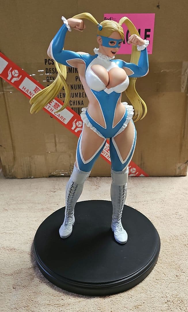 Sideshow PCS R.Mika レインボーミカ スタチュー 1/4サイズ