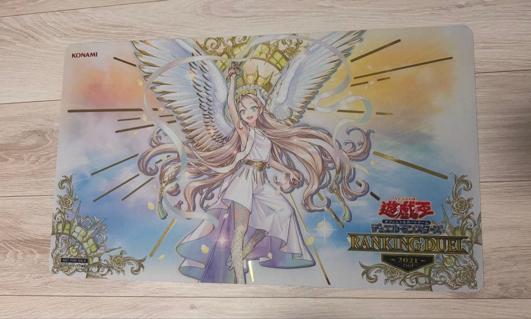 勇気の天使ヴィクトリカ プレイマット ランキングデュエル