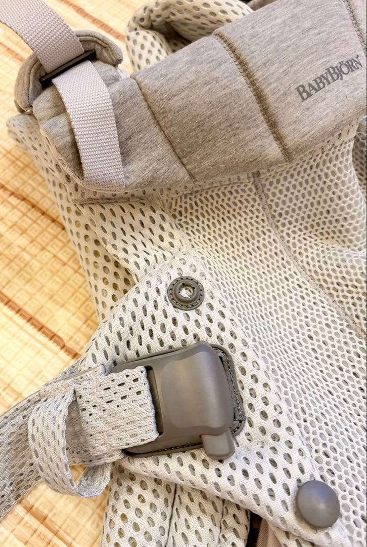 ベビービョルン★抱っこ紐ベビーキャリア HARMONY