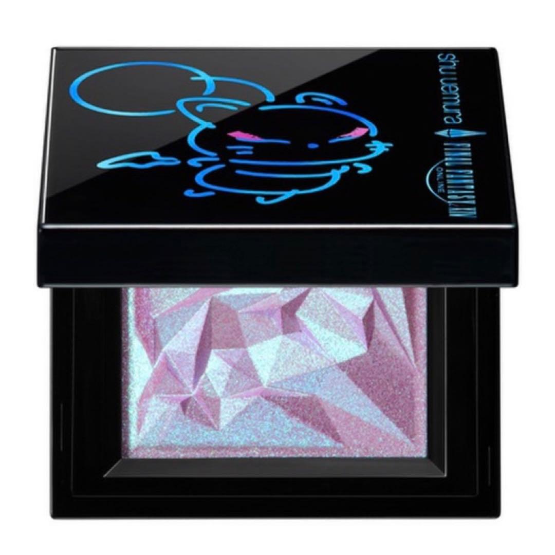 シュウ ウエムラ クラッシュド ジェム クポ！ パープル FF14 クポパープル