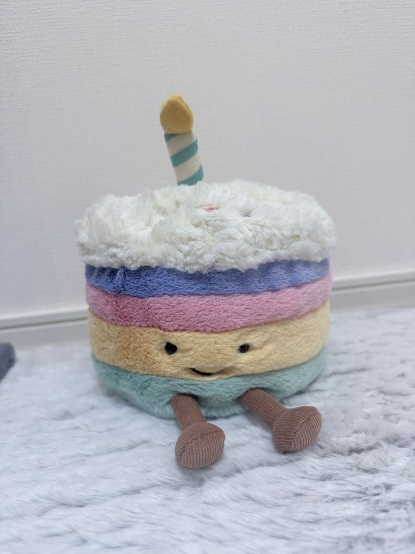 ジェリーキャット　ケーキ