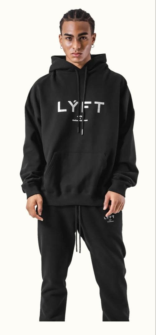 LYFT　リフト　セットアップ　上下セット