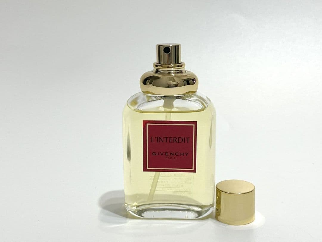 香水 ジバンシー GIVENCHY ランテルディ オードトワレ EDT50ml