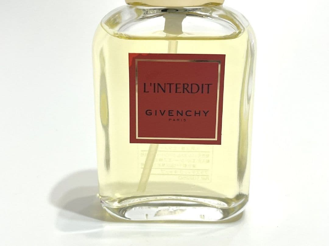 香水 ジバンシー GIVENCHY ランテルディ オードトワレ EDT50ml