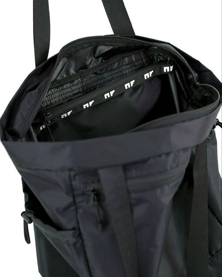 サカナクション／NF member限定NF BACKPACK TOTE新品未開封