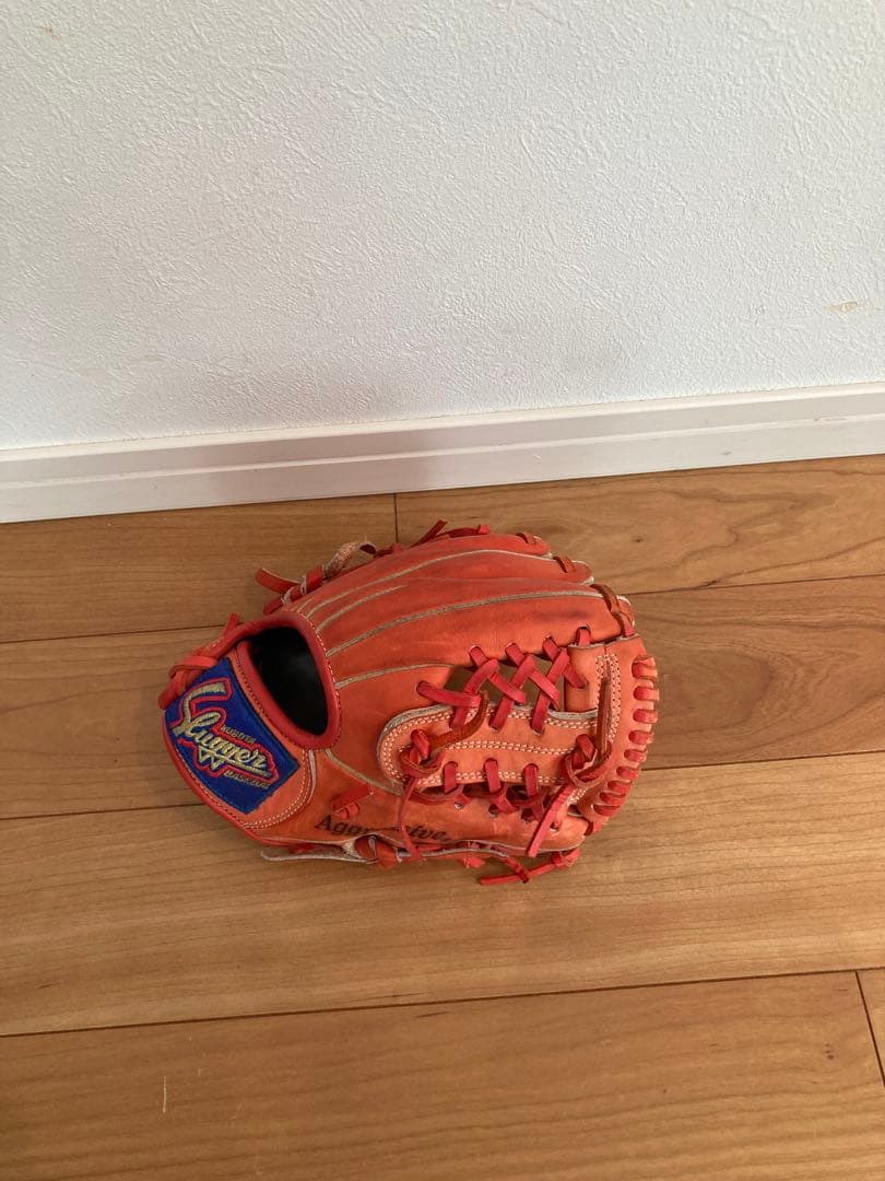 スラッガー　少年　グローブ KSN-J7