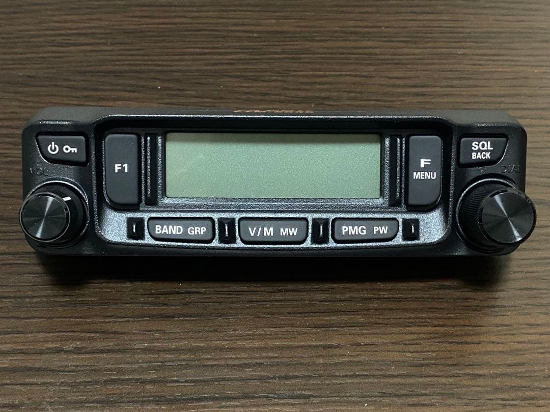 YAESU FTM-6000S 144/430MHz デュアルバンドFMモービル
