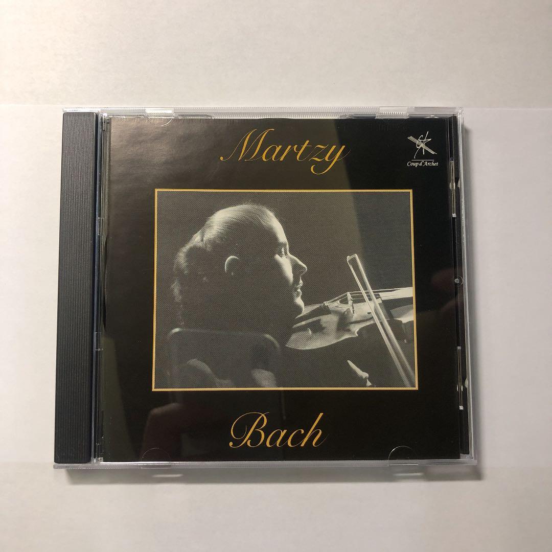 洋楽 Johanna Martzy / Bach;Sonata 1 in G