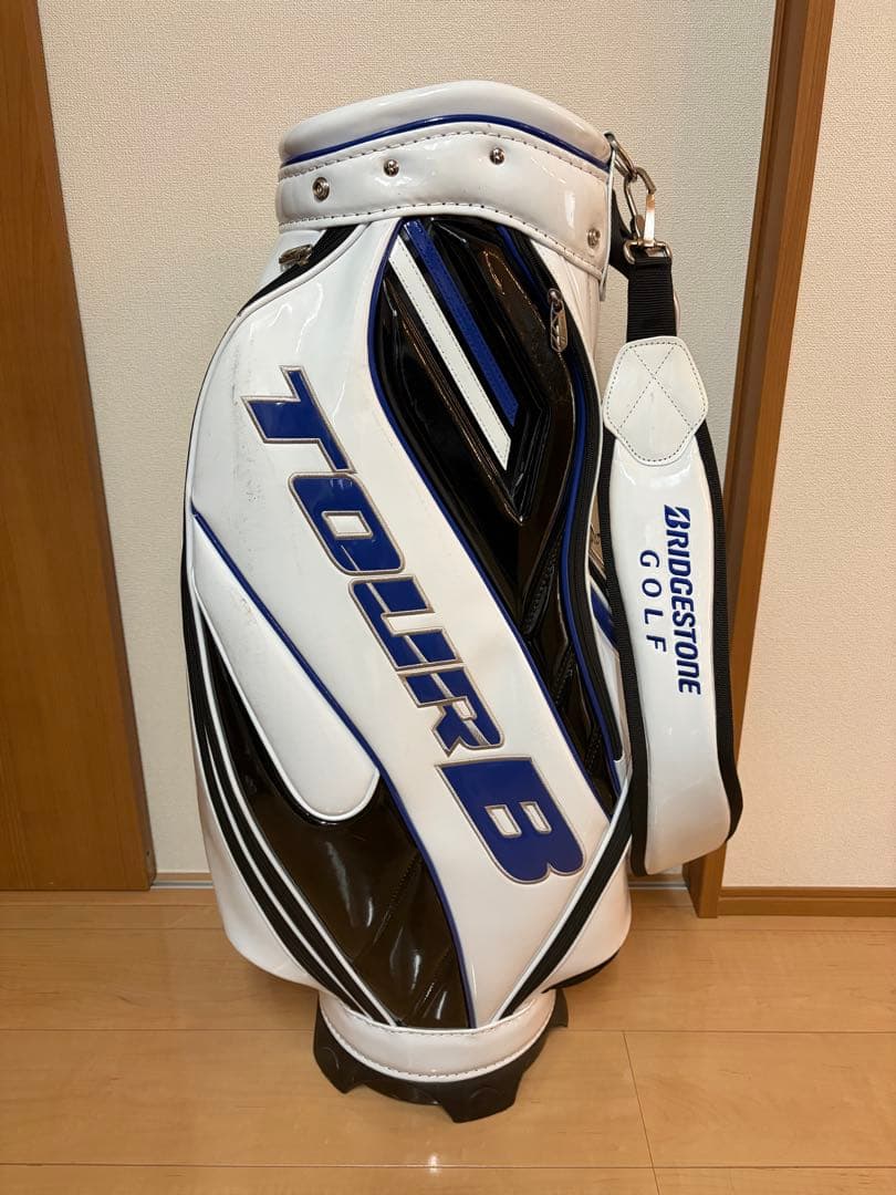 BRIDGESTONE TOUR B キャディバッグ