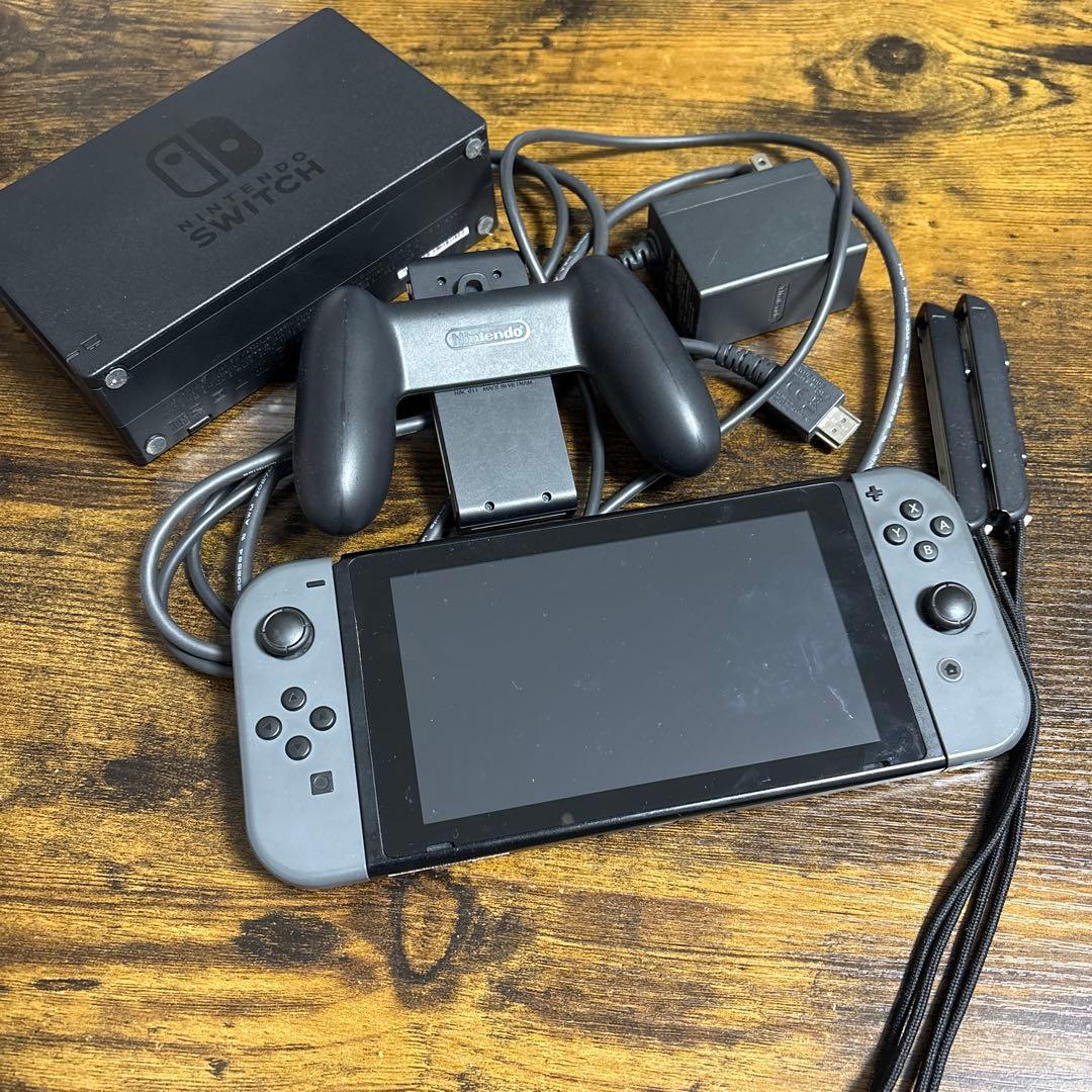 Nintendo Switch 本体 + コントローラー セット