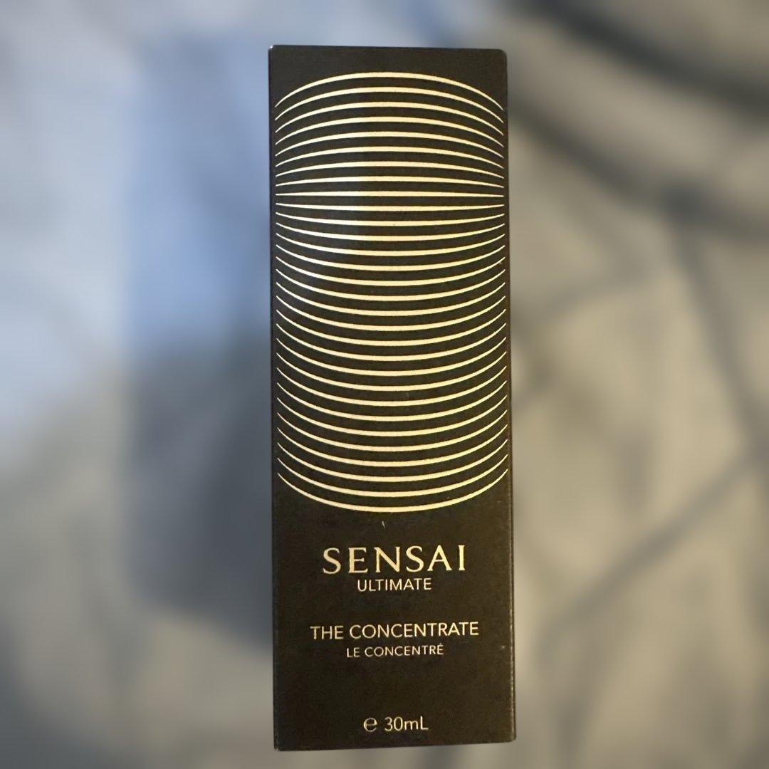 センサイ UTM ザ コンセントレート Ｎ　新品未使用 10月購入品