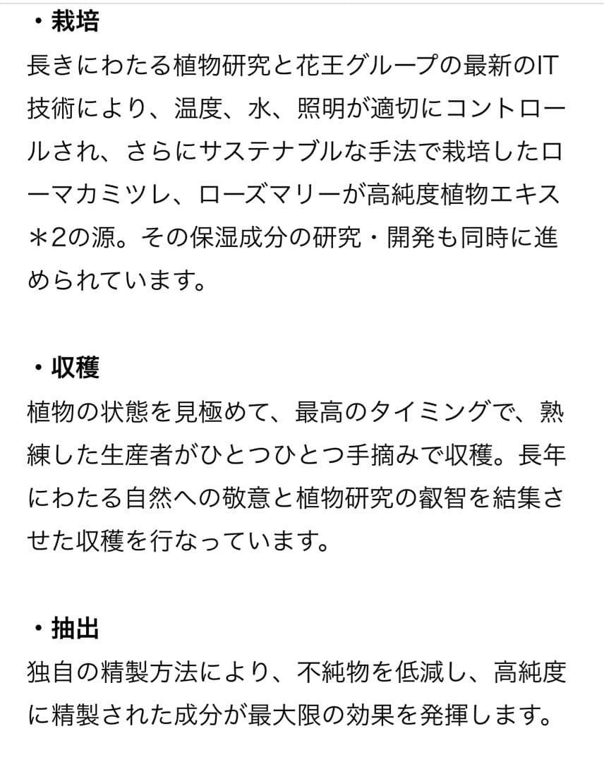 センサイ UTM ザ コンセントレート Ｎ　新品未使用 10月購入品
