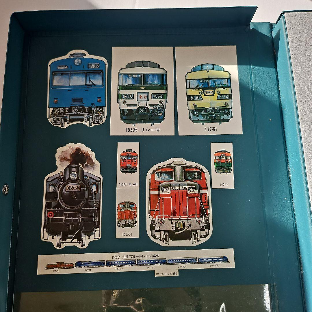 Nトレイン 6両編成 Nゲージ 鉄道模型