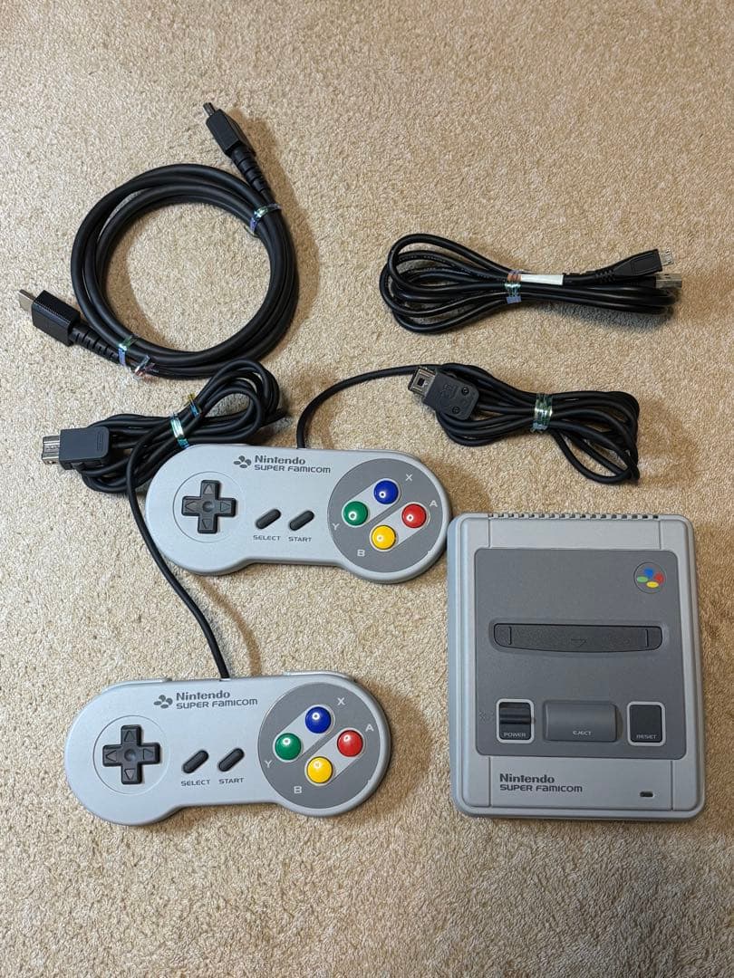 ニンテンドークラシックミニ