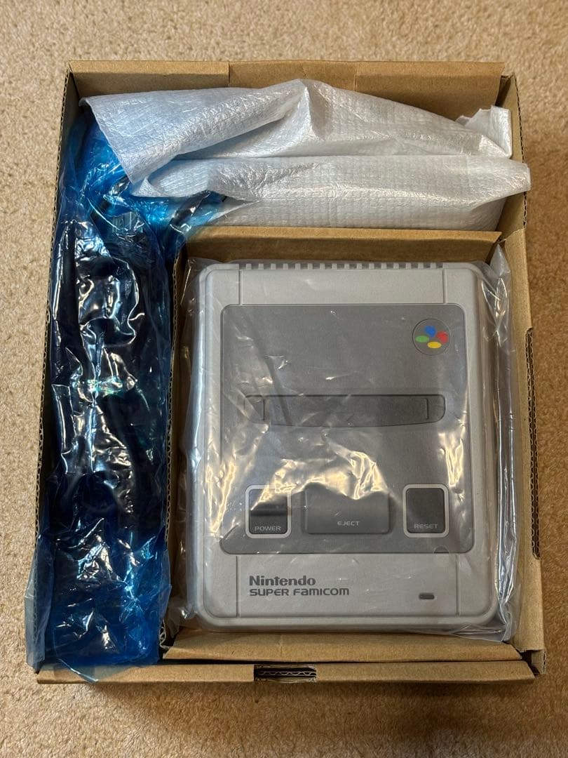 ニンテンドークラシックミニ