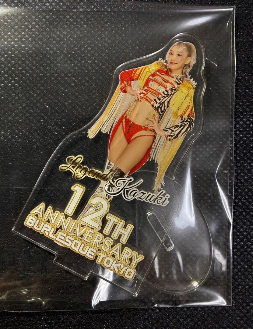 バーレスク東京（63Angel）ガヅキ　アクスタ