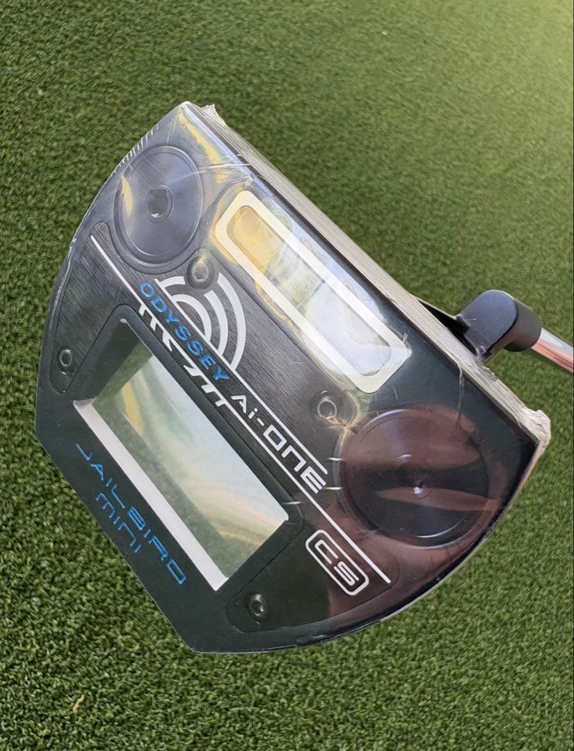 オデッセイAi-ONEトライビームJAILBIRD MINI CS 34新品