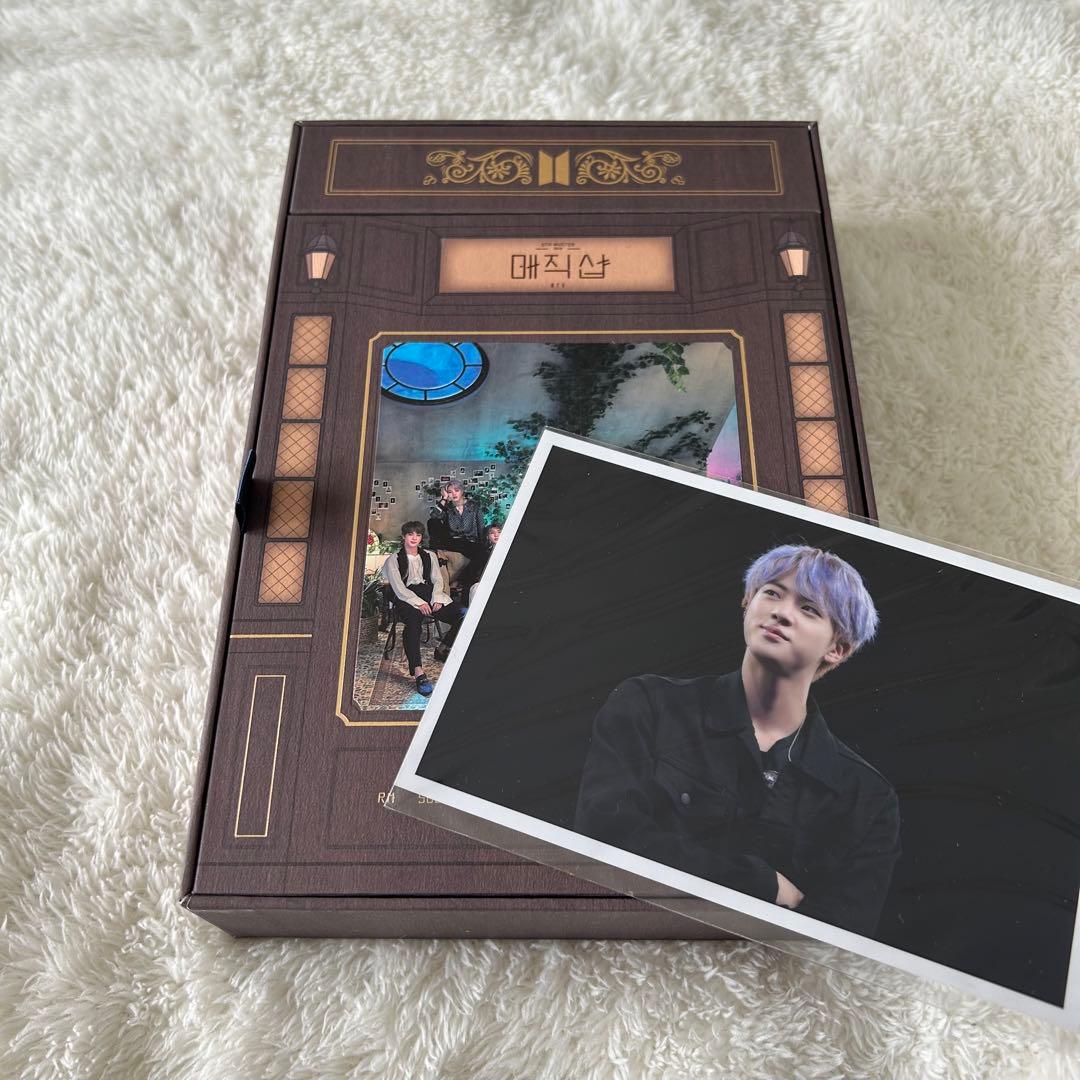 K-POP・アジア MAGIC SHOP