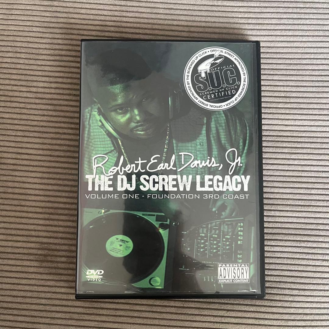 ミュージック DJ Screw Legacy 1: Foundation 3rd [DVD]