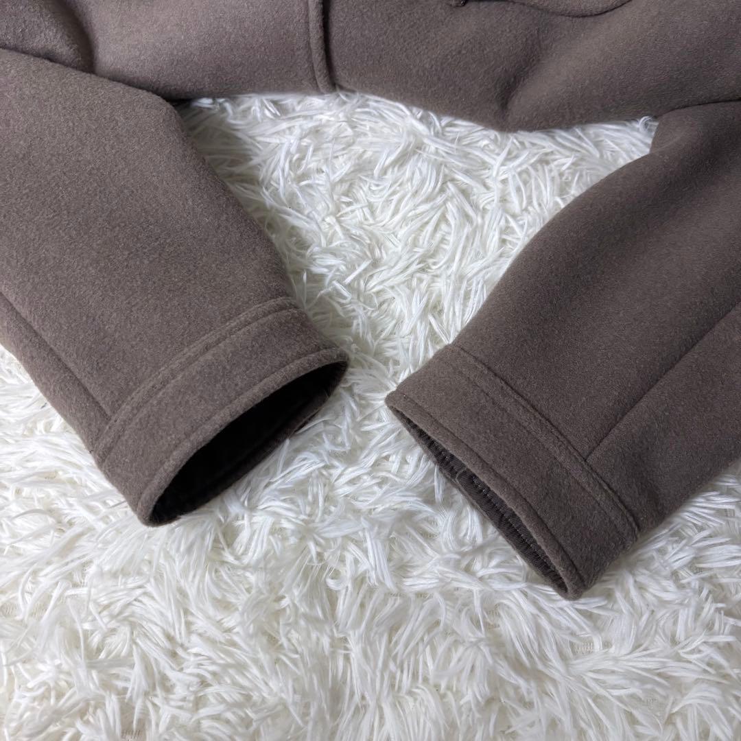 極美品✨ グリーンレーベル 大山シュン SENTDALE WOOL カバーオール