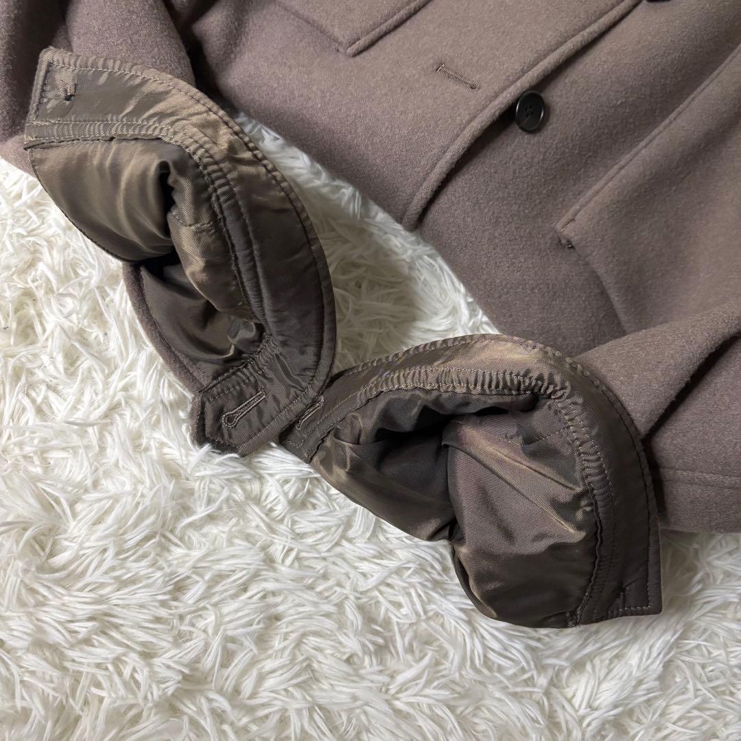 極美品✨ グリーンレーベル 大山シュン SENTDALE WOOL カバーオール