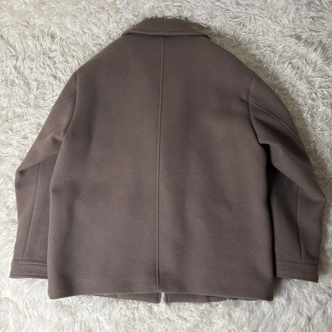 極美品✨ グリーンレーベル 大山シュン SENTDALE WOOL カバーオール