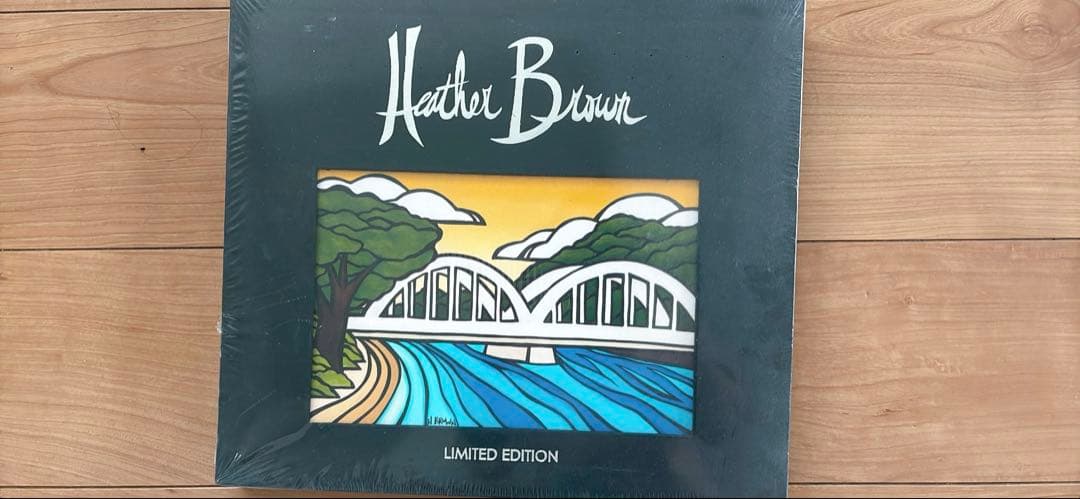 アート・デザイン・音楽 Heddle Brown Limited Edition