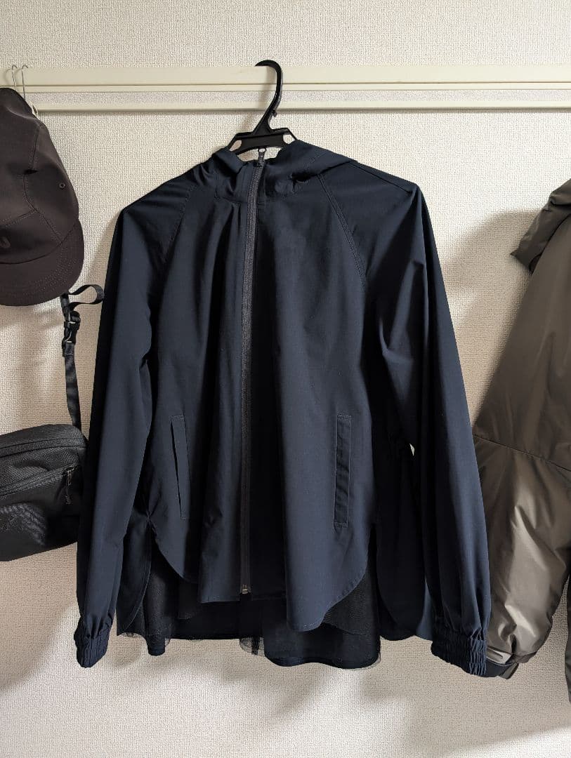 Chacott　サイドチュールタフタジャケット