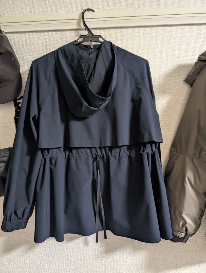 Chacott　サイドチュールタフタジャケット