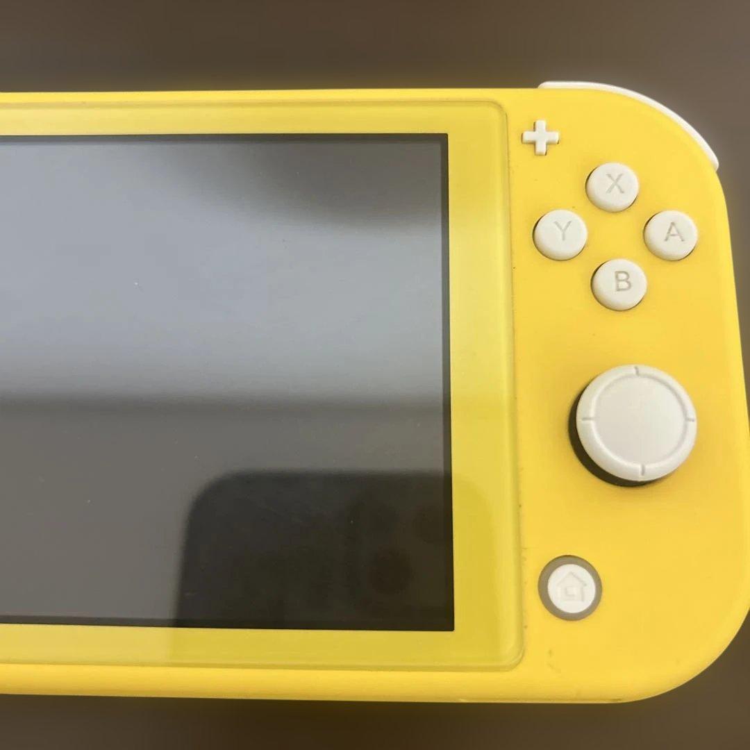美品 ニンテンドースイッチ ライト Switch