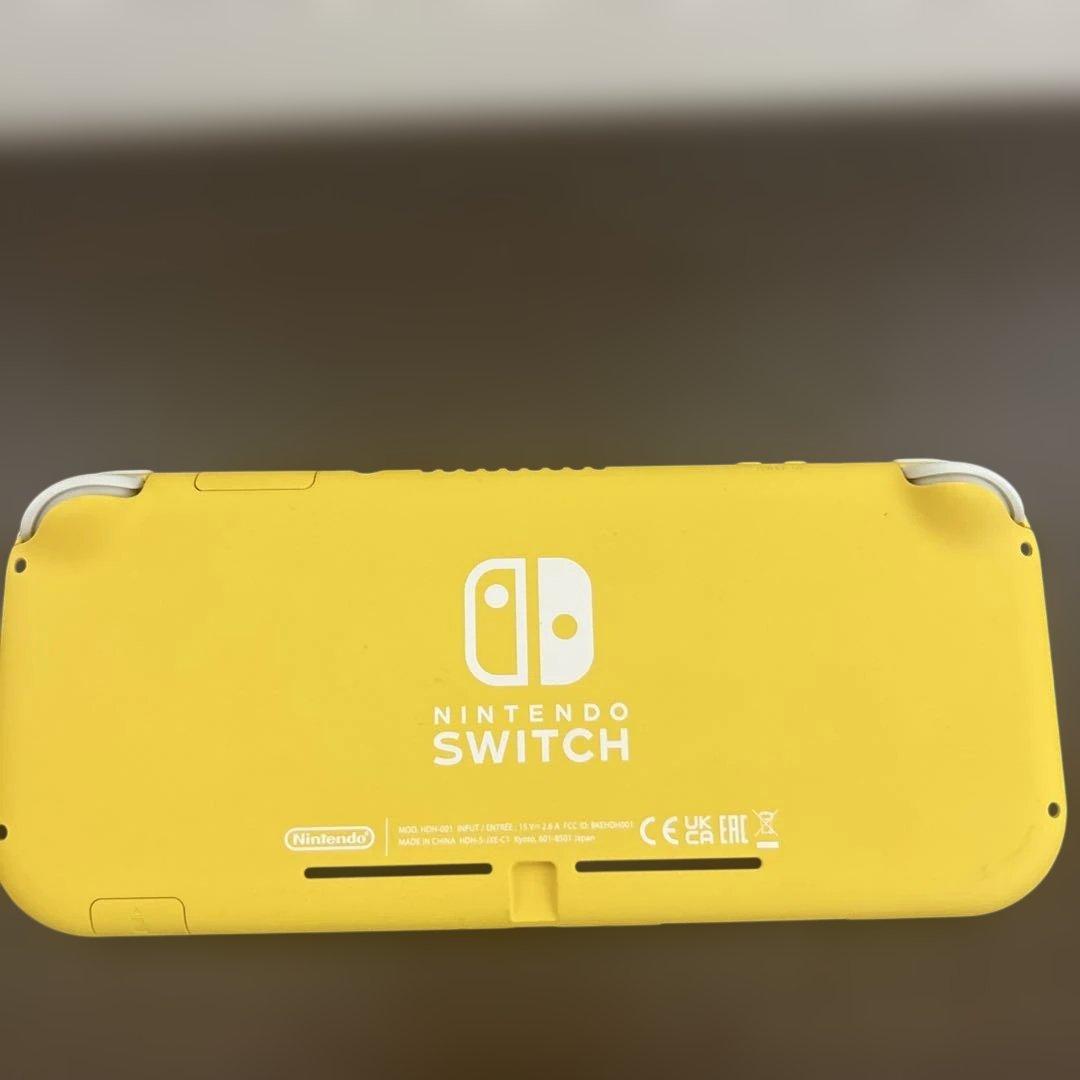 美品 ニンテンドースイッチ ライト Switch