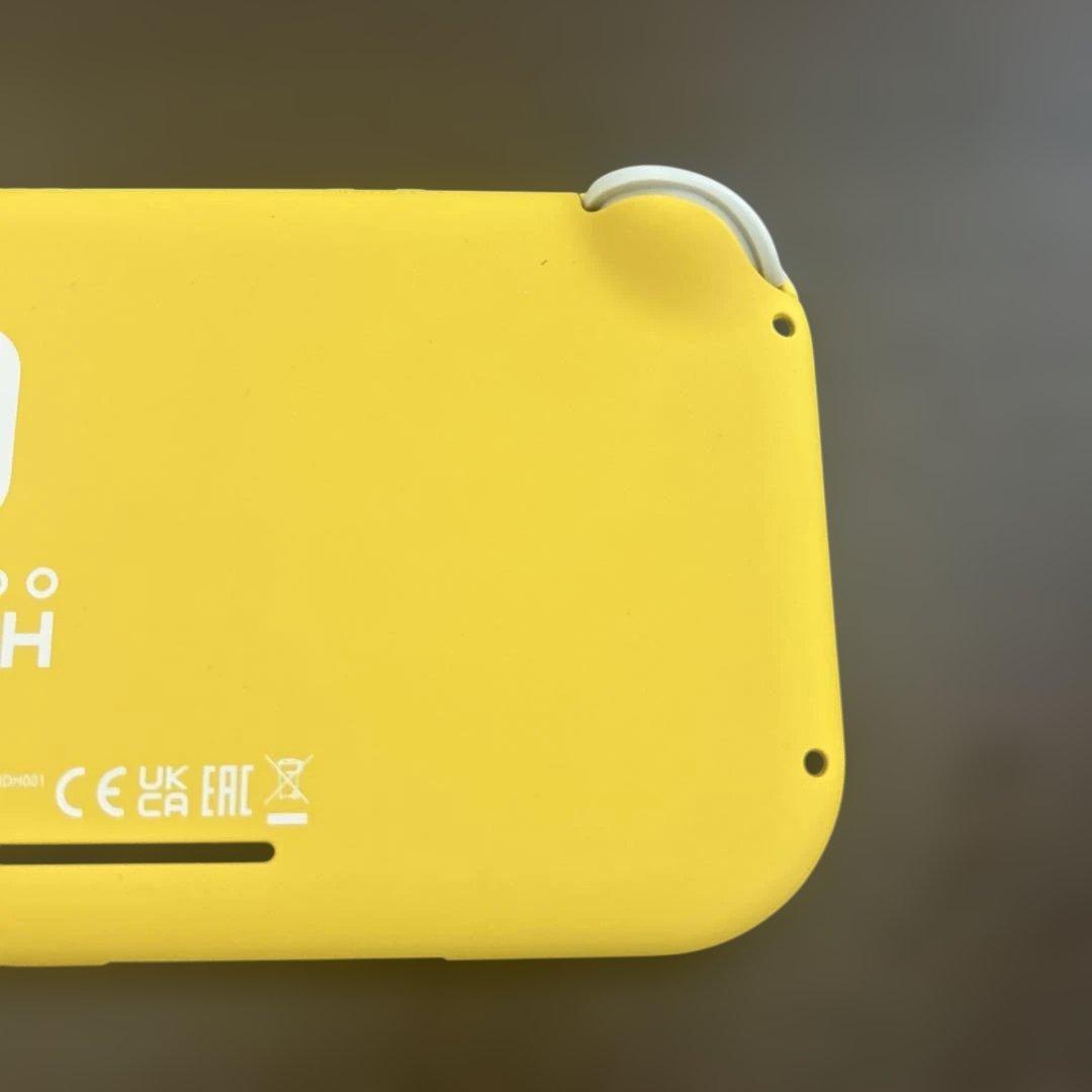 美品 ニンテンドースイッチ ライト Switch
