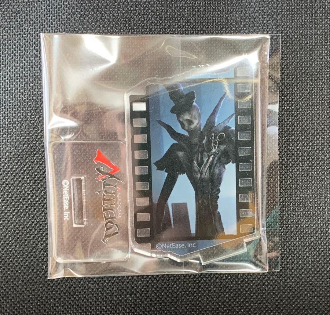 第五人格 アトレ アクリルスタンド リッパー