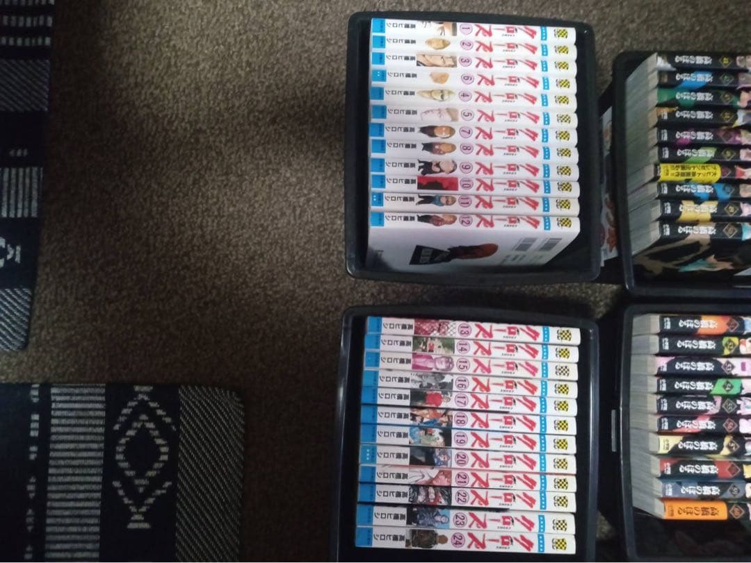 土竜の唄８１巻 クローズ全２６巻 殺し屋イチ全１０巻 おまけ５冊