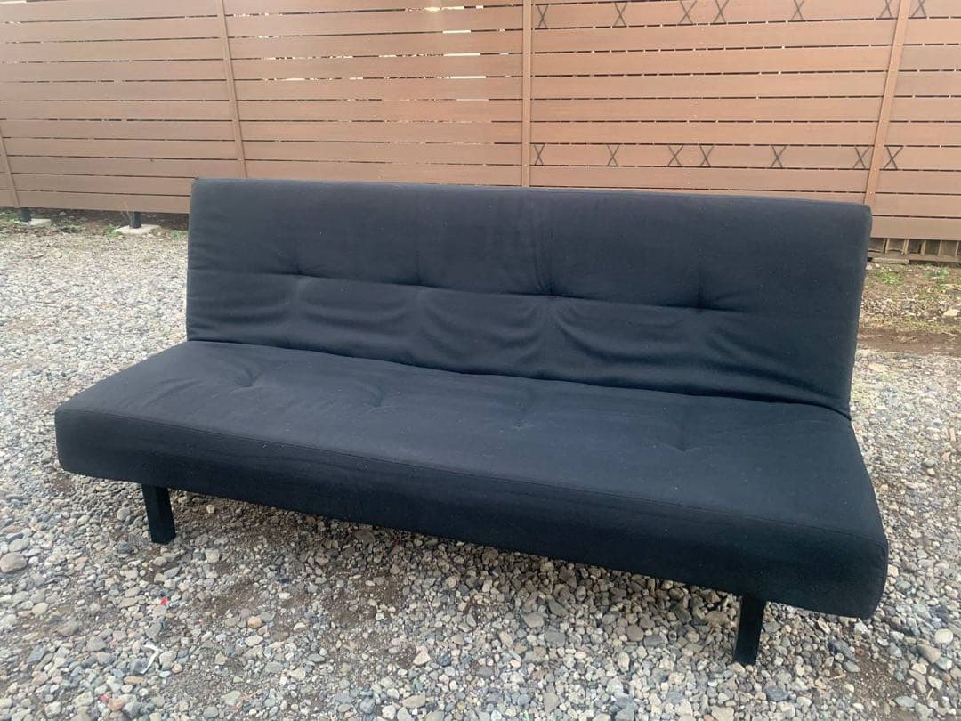 ◻️ IKEA ソファベット◻️送料設置無料