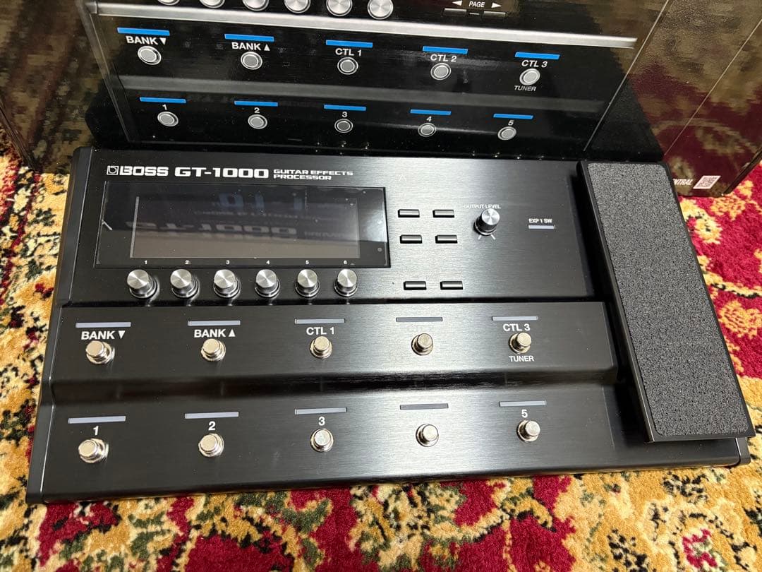 【美品】BOSS GT-1000