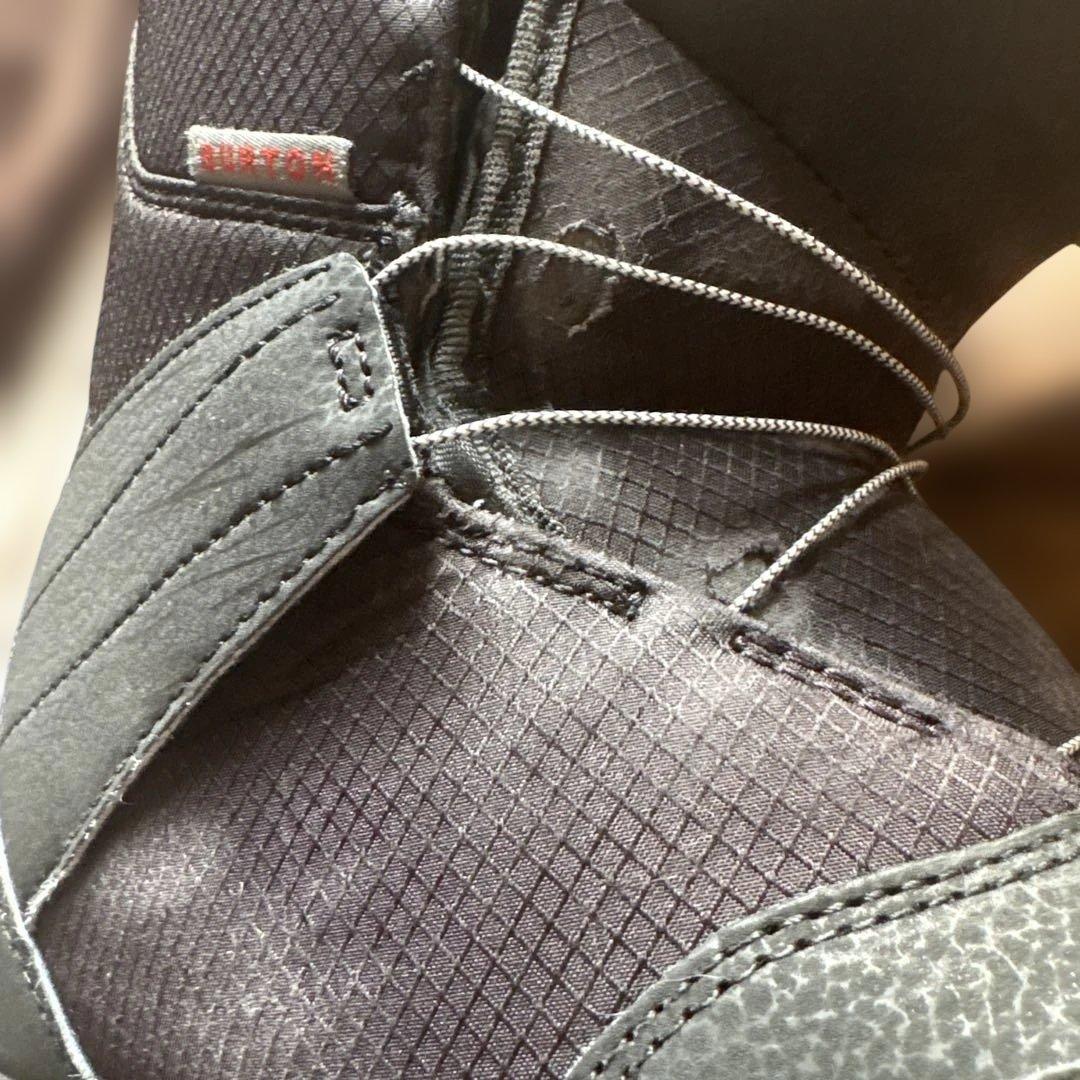 Burton　Zipline キッズ　スノーボードブーツ　23cm