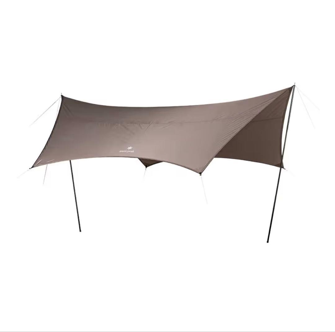 スノーピーク　ランドネスト　タープセット　TP-870