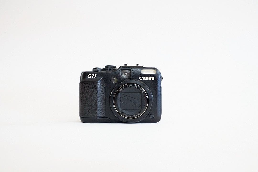 デジタルカメラ Canon powershot G11