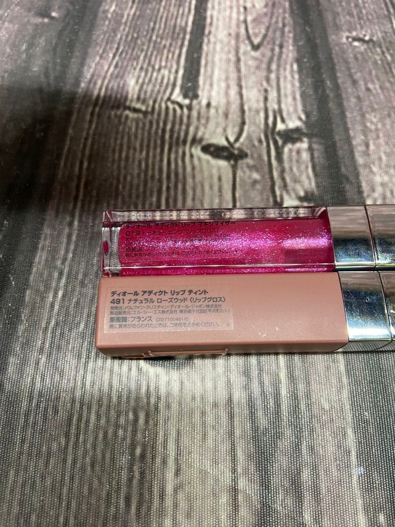 DIOR リップ　まとめ売り　ティント　グロス　12本