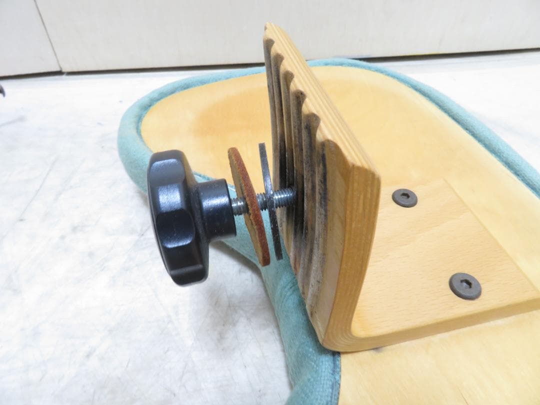 Rybo リボ社 バランスチェア イージー ライトグリーン 専用カバー付き