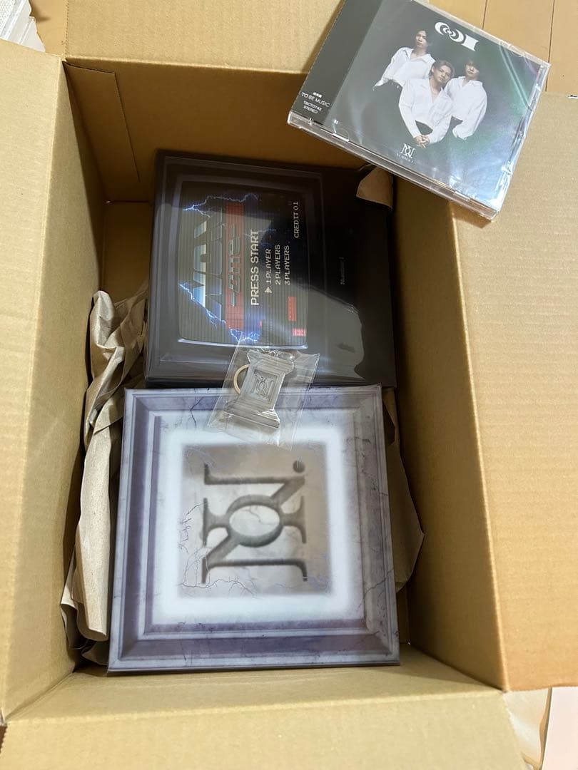 【未開封】Number_i 1st フルアルバム【値下げ中】