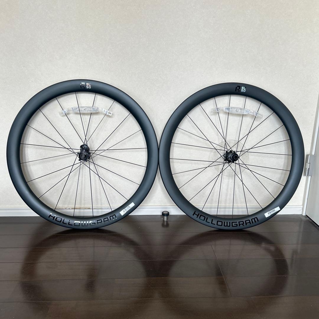 HollowGram R-SL50 ホイールセット（Wheel Sensor付）