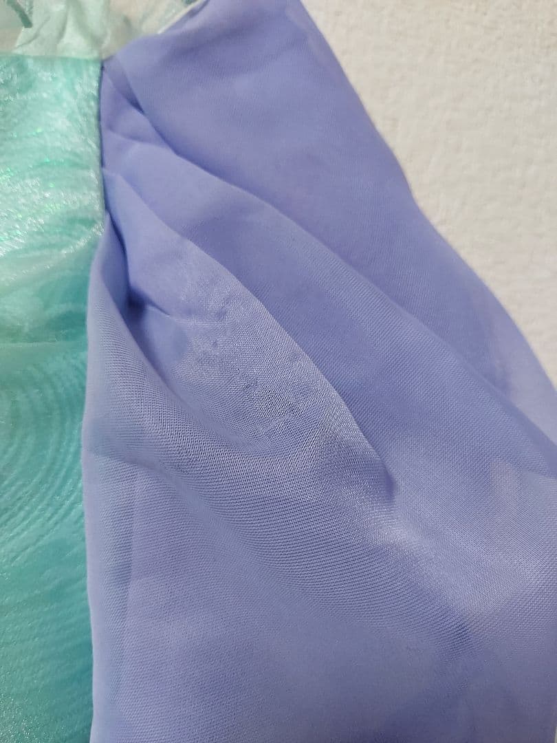 ビビディバビディブティック アリエル シンデレラ ハロウィン コスチューム 衣装