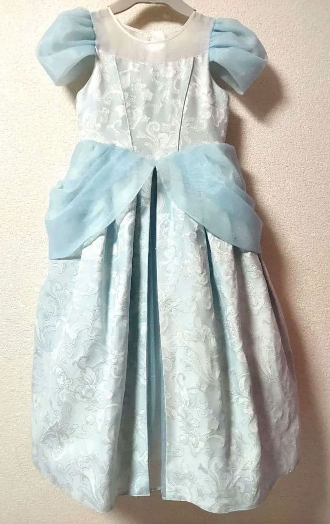 ビビディバビディブティック アリエル シンデレラ ハロウィン コスチューム 衣装