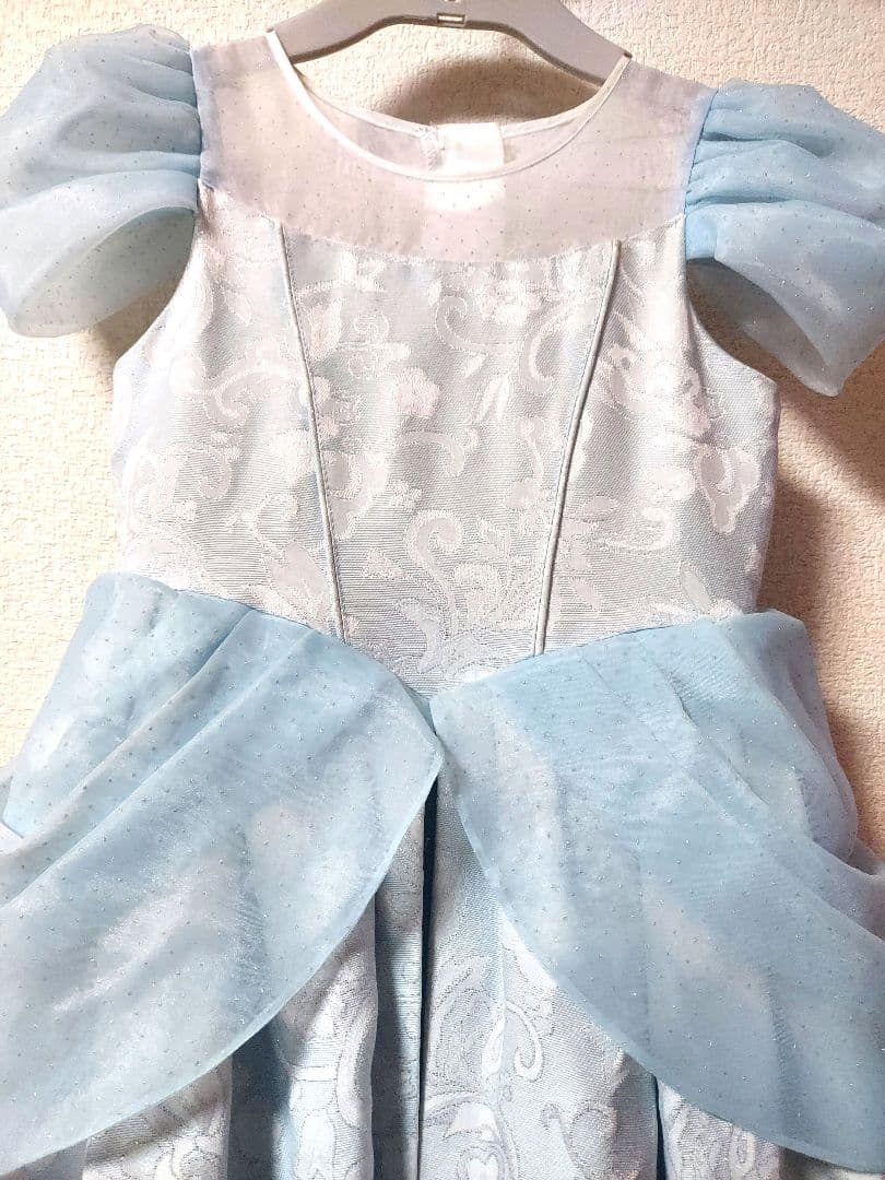 ビビディバビディブティック アリエル シンデレラ ハロウィン コスチューム 衣装