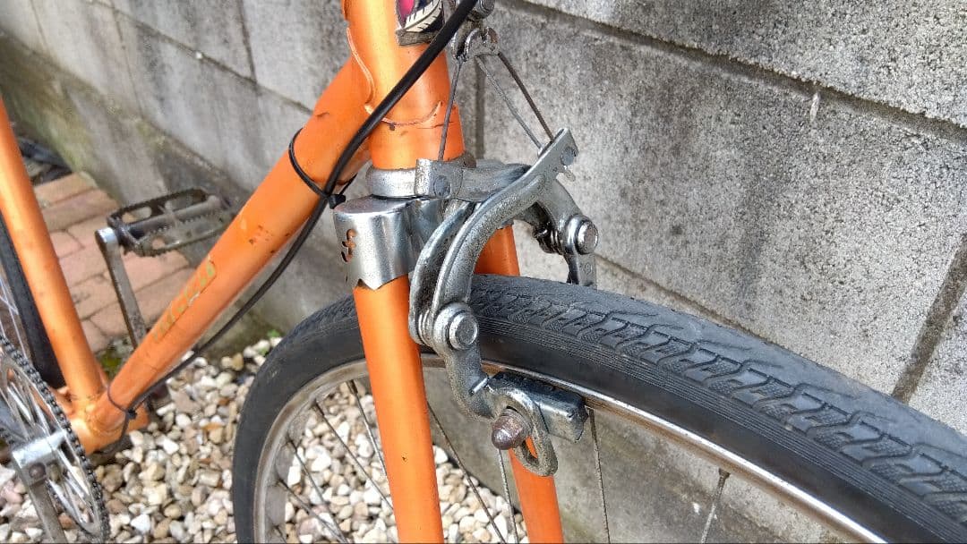 【整備済み】FUJI　クロスバイク　軽快車