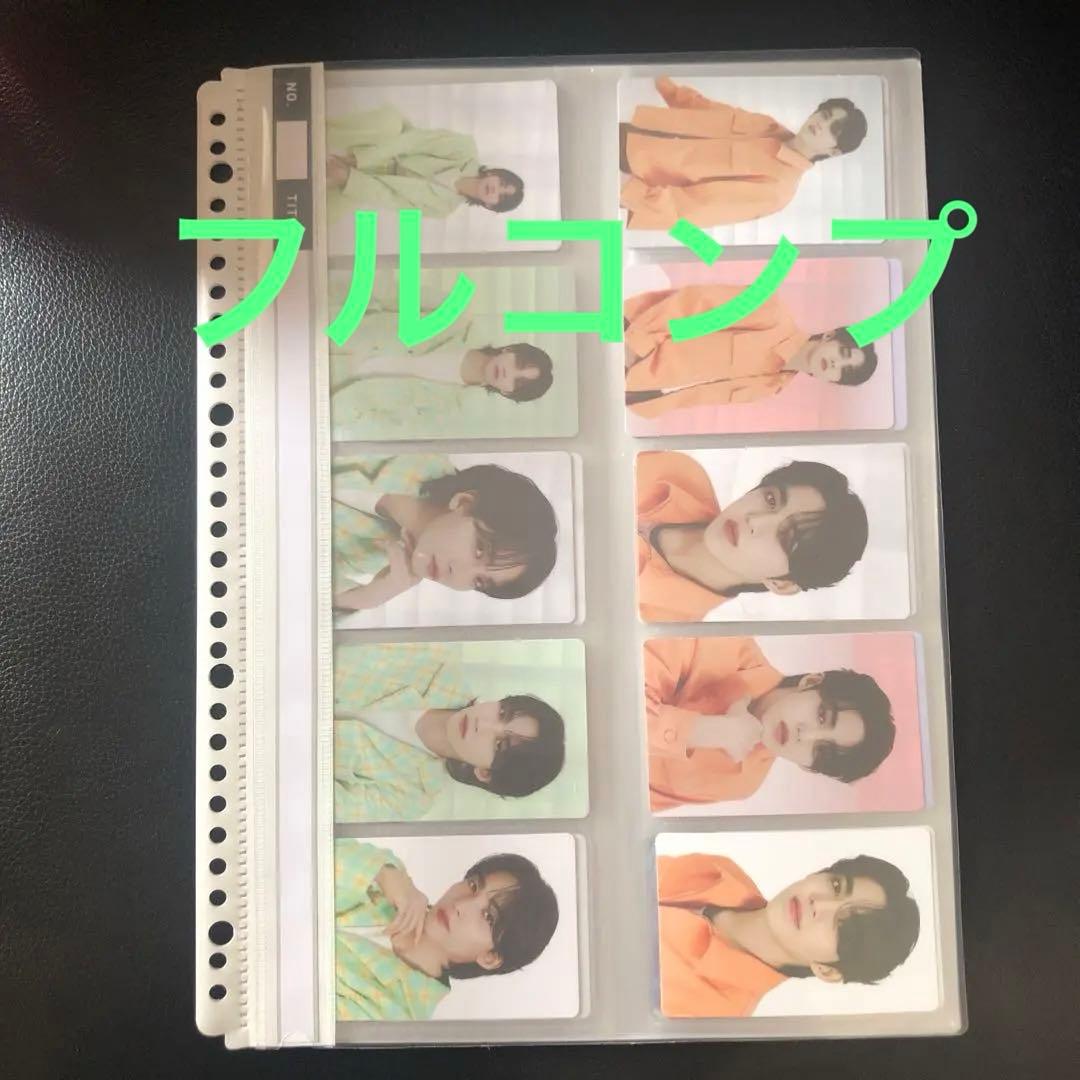 SEVENTEEN FOLLOW トレカ フルコンプ