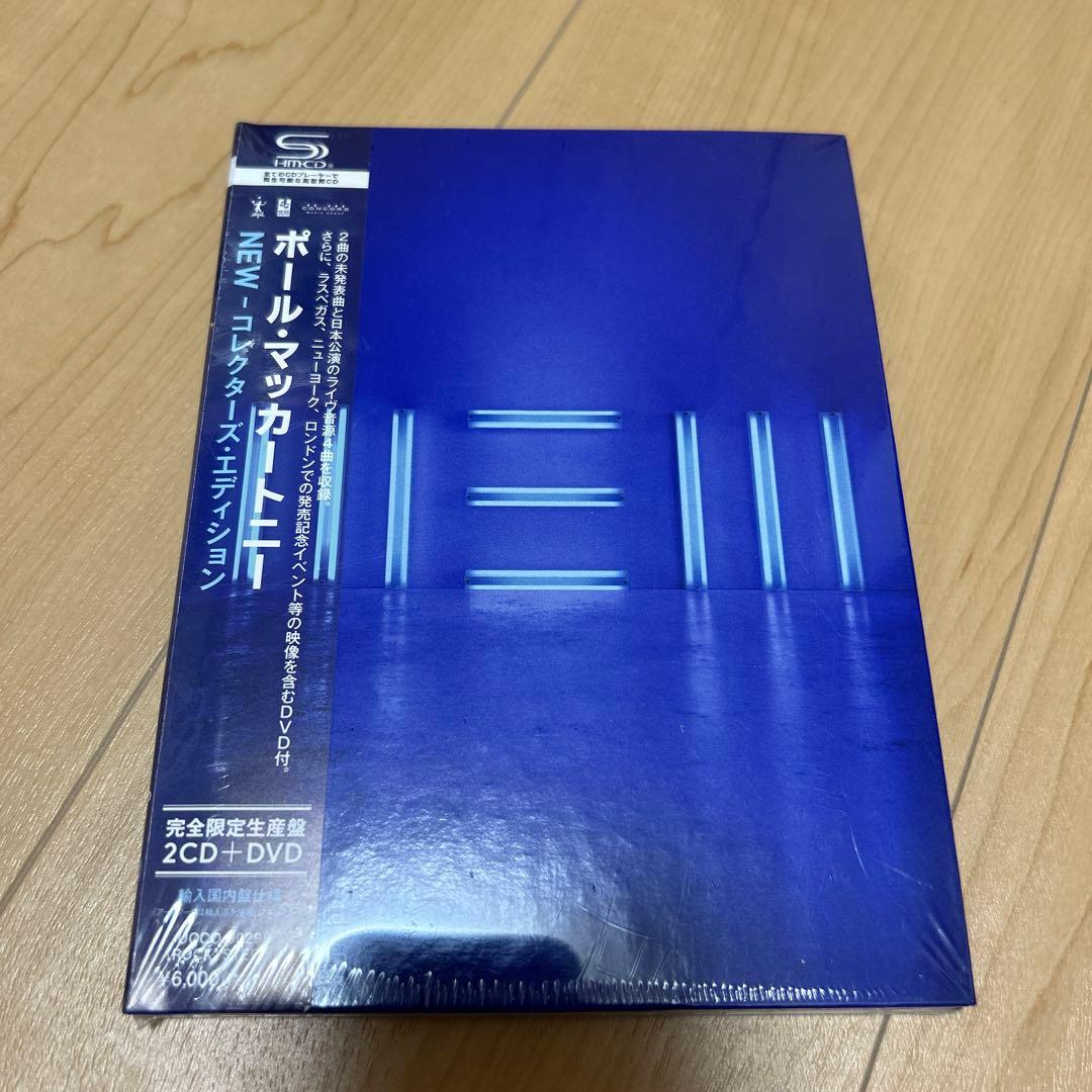 ポール・マッカートニー NEW - コレクターズ・エディション