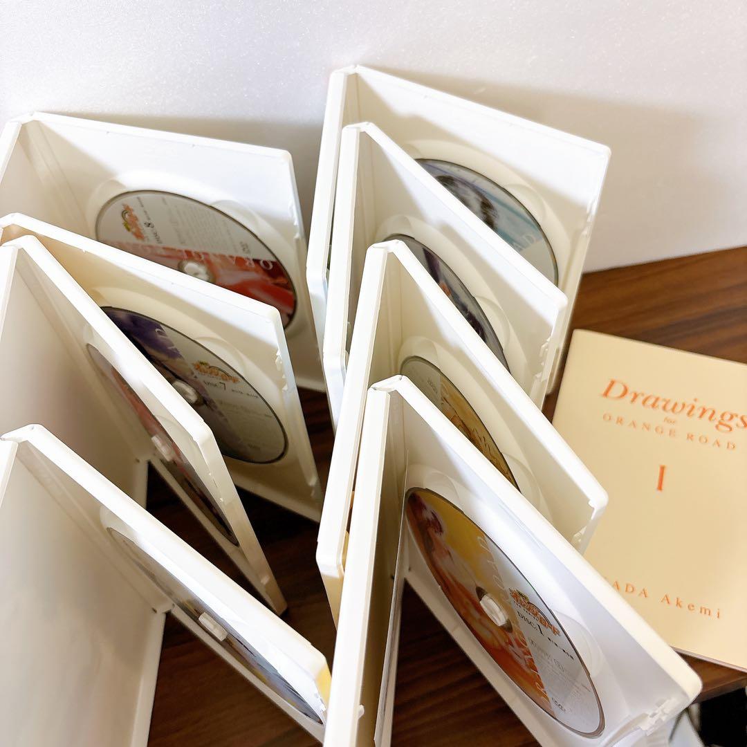 きまぐれオレンジロード DVD BOX セット フィギュア付き